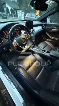 2016 Mercedes Benz CLA 450