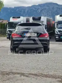 2016 Mercedes Benz CLA 450