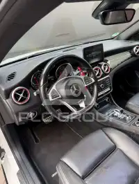 2016 Mercedes Benz CLA 450