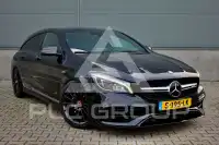 2016 Mercedes Benz CLA 450