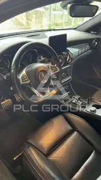 2016 Mercedes Benz CLA 450
