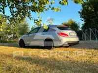 2016 Mercedes Benz CLA 450