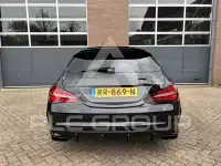 2016 Mercedes Benz CLA 450