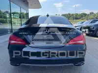 2016 Mercedes Benz CLA 450