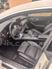 2016 Mercedes Benz CLA 450