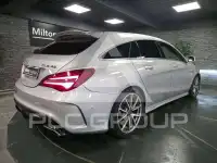 2016 Mercedes Benz CLA 450