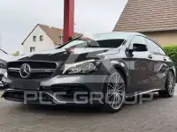 2016 Mercedes Benz CLA 450