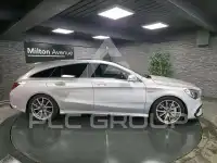 2016 Mercedes Benz CLA 450
