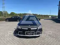 2016 Mercedes Benz CLA 450