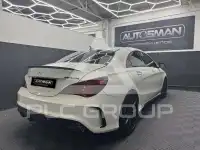 2016 Mercedes Benz CLA 450