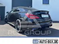2016 Mercedes Benz CLA 450