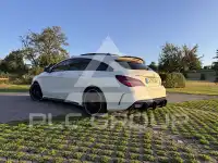 2016 Mercedes Benz CLA 450
