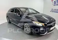 2016 Mercedes Benz CLA 450
