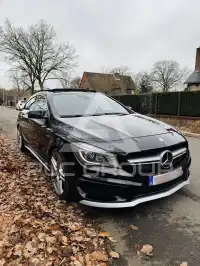 2016 Mercedes Benz CLA 450