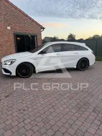 2016 Mercedes Benz CLA 450
