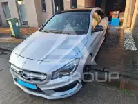 2016 Mercedes Benz CLA 450