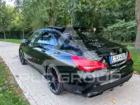 2016 Mercedes Benz CLA 450