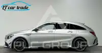 2016 Mercedes Benz CLA 450