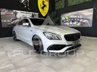 2016 Mercedes Benz CLA 450