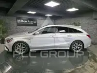 2016 Mercedes Benz CLA 450