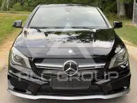 2016 Mercedes Benz CLA 450