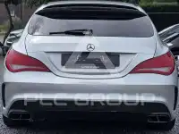 2016 Mercedes Benz CLA 450