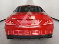 2016 Mercedes Benz CLA 450
