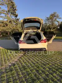 2016 Mercedes Benz CLA 450