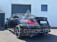 2016 Mercedes Benz CLA 450