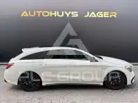 2016 Mercedes Benz CLA 450