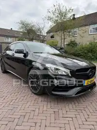 2016 Mercedes Benz CLA 450