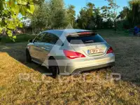2016 Mercedes Benz CLA 450