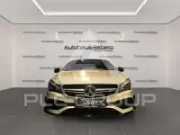 2016 Mercedes Benz CLA 450