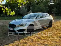2016 Mercedes Benz CLA 450
