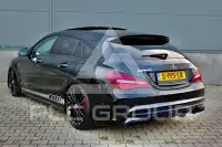 2016 Mercedes Benz CLA 450