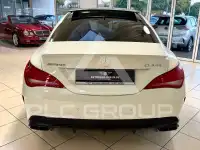 2016 Mercedes Benz CLA 450