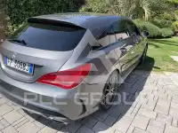 2016 Mercedes Benz CLA 450