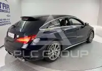 2016 Mercedes Benz CLA 450