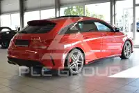 2016 Mercedes Benz CLA 450