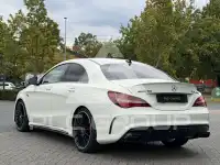 2016 Mercedes Benz CLA 450