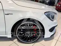 2016 Mercedes Benz CLA 450
