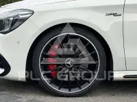 2016 Mercedes Benz CLA 450