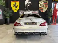 2016 Mercedes Benz CLA 450
