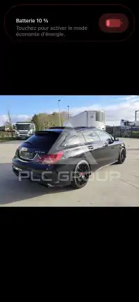 2016 Mercedes Benz CLA 450