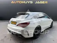 2016 Mercedes Benz CLA 450