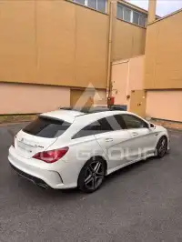 2016 Mercedes Benz CLA 450