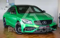 2016 Mercedes Benz CLA 450