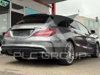 2016 Mercedes Benz CLA 450