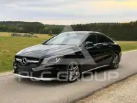 2016 Mercedes Benz CLA 450