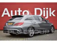 2016 Mercedes Benz CLA 450